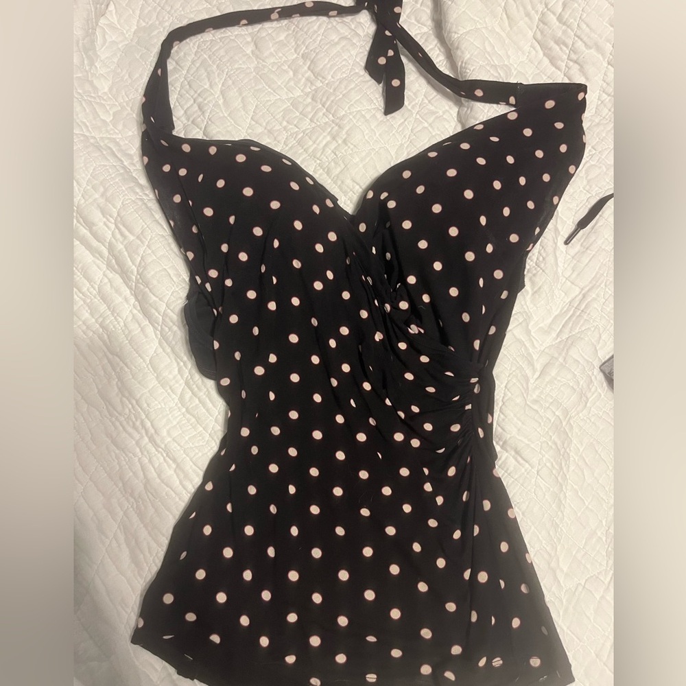 Worn twice- Victoria Secret halter top